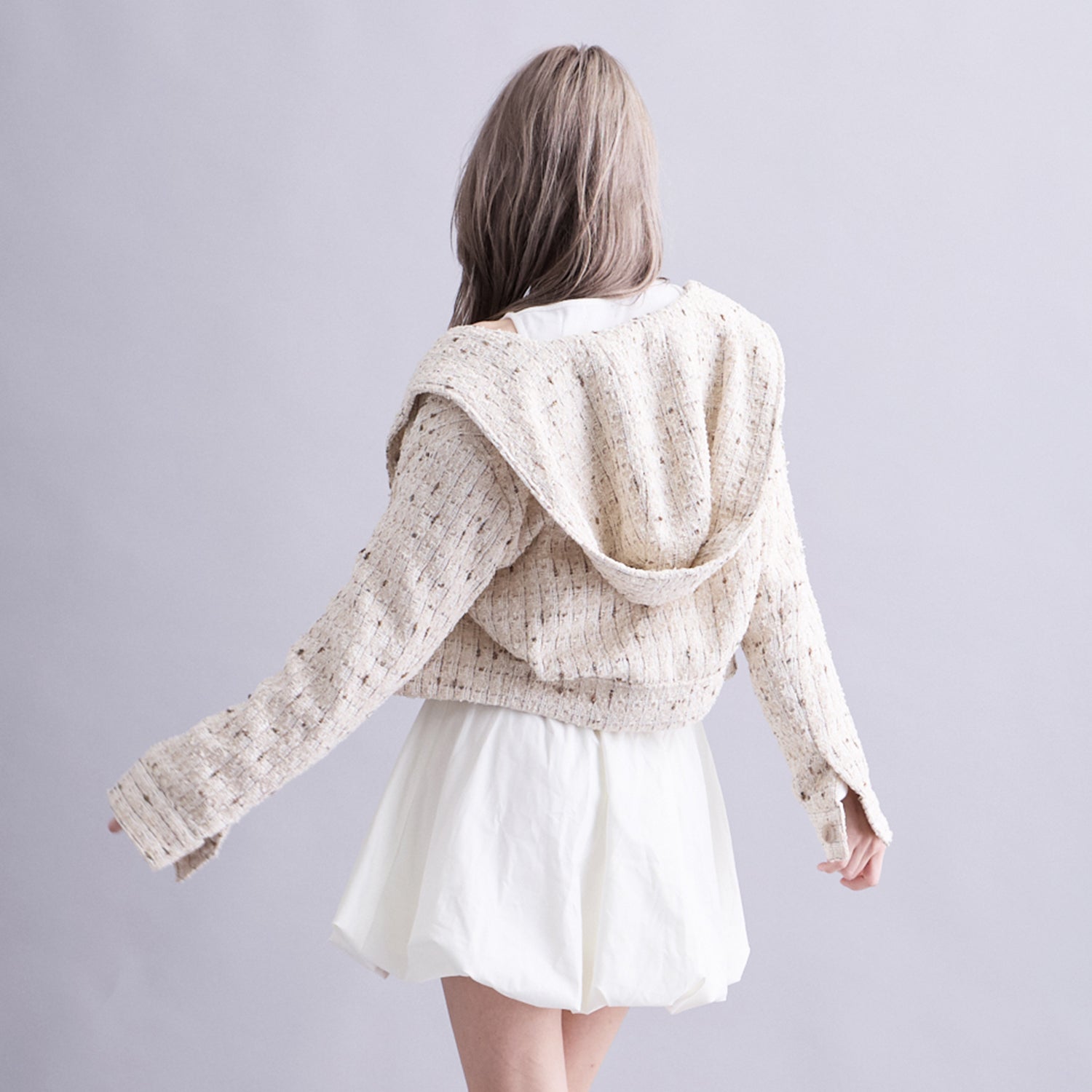 FANTASY TWEED FOODIE