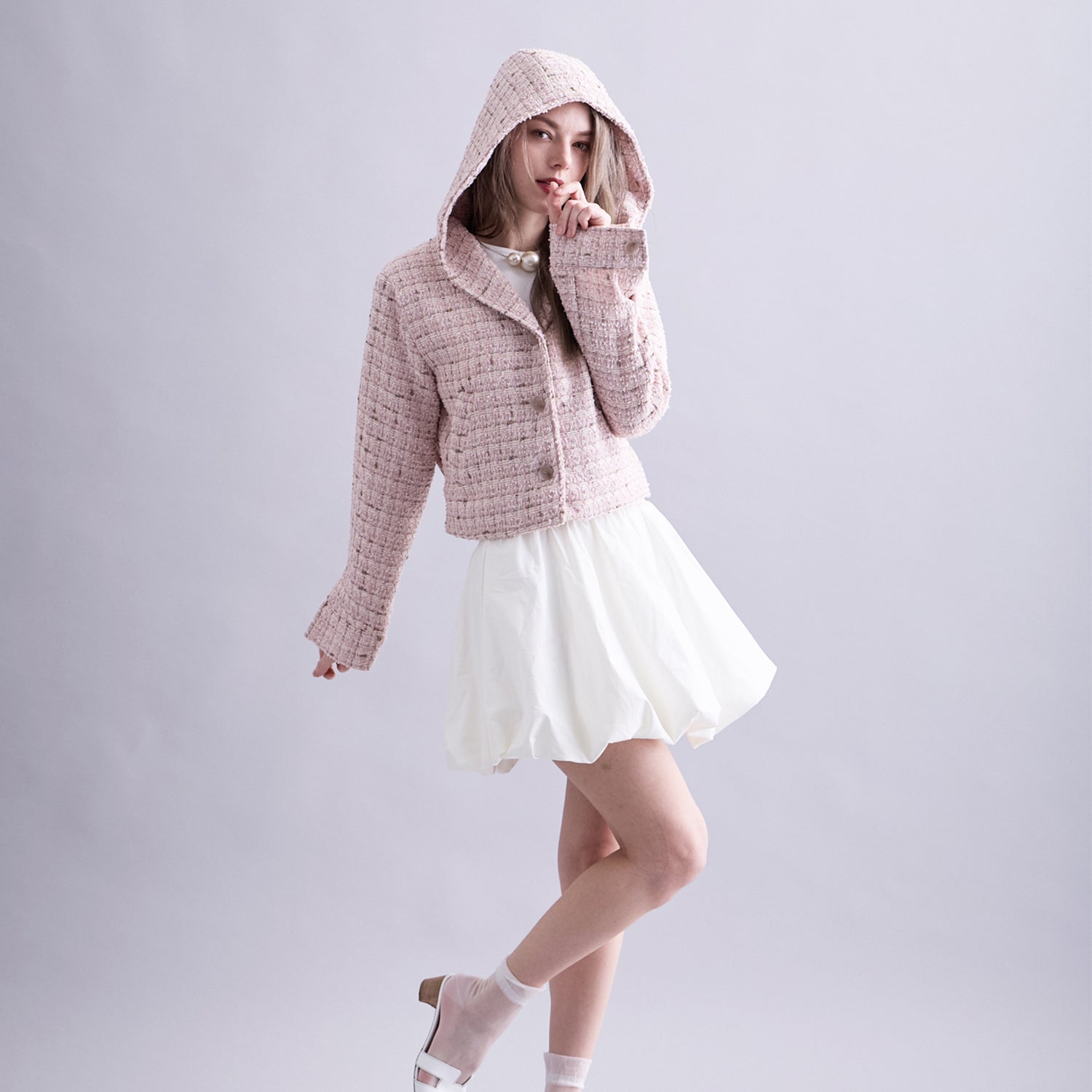 FANTASY TWEED FOODIE