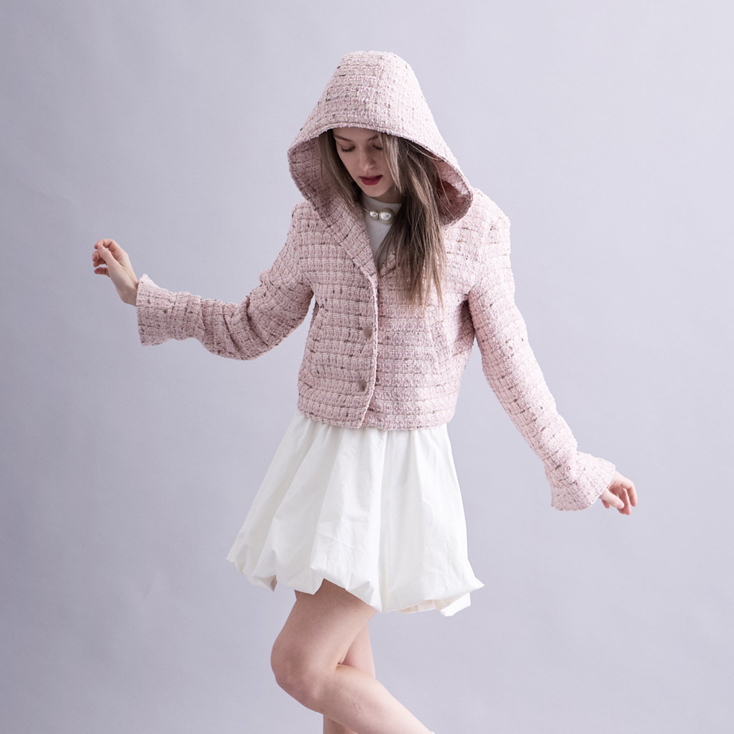 FANTASY TWEED FOODIE