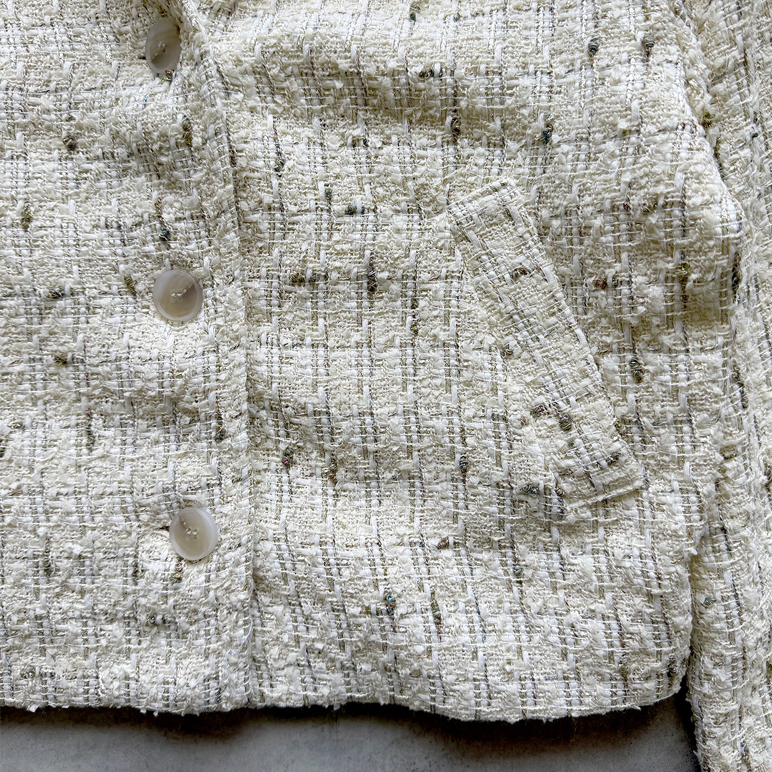FANTASY TWEED FOODIE