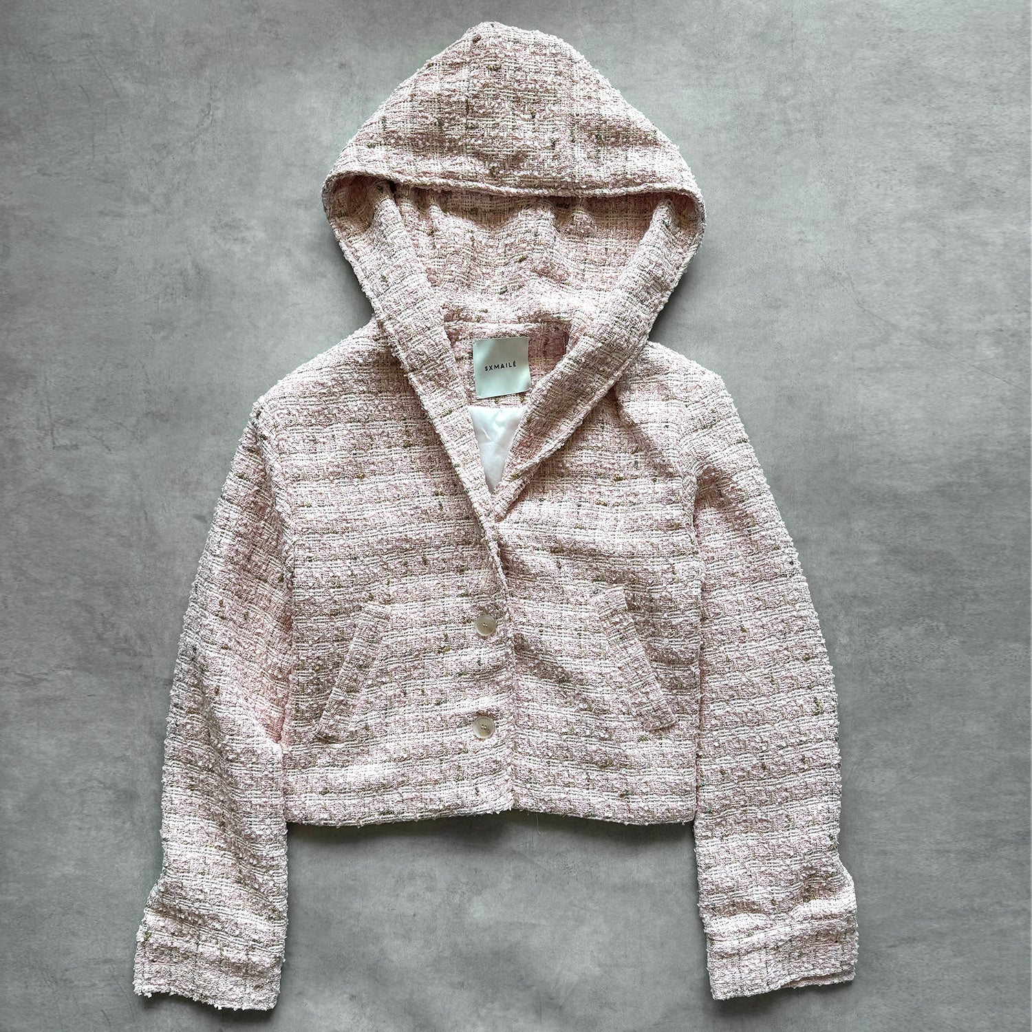 FANTASY TWEED FOODIE