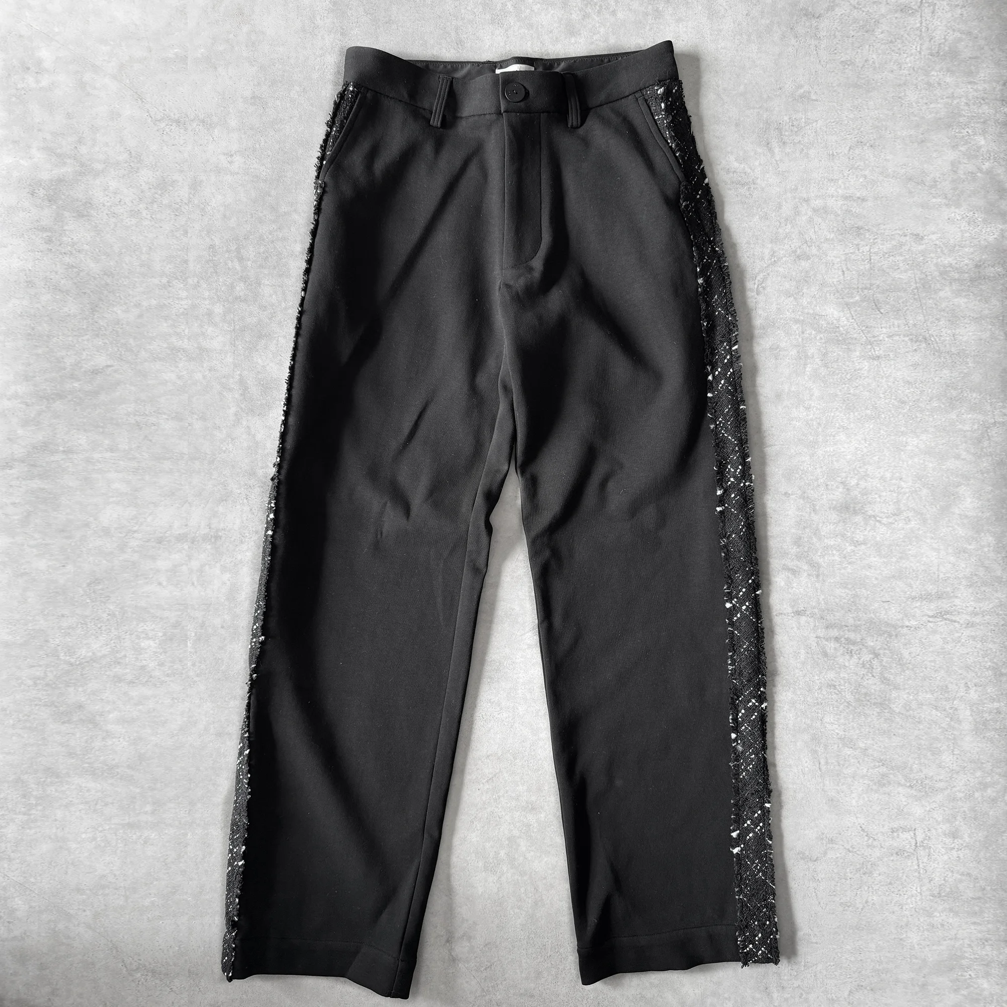 【MENS】TWEED SIDELINE PANTS