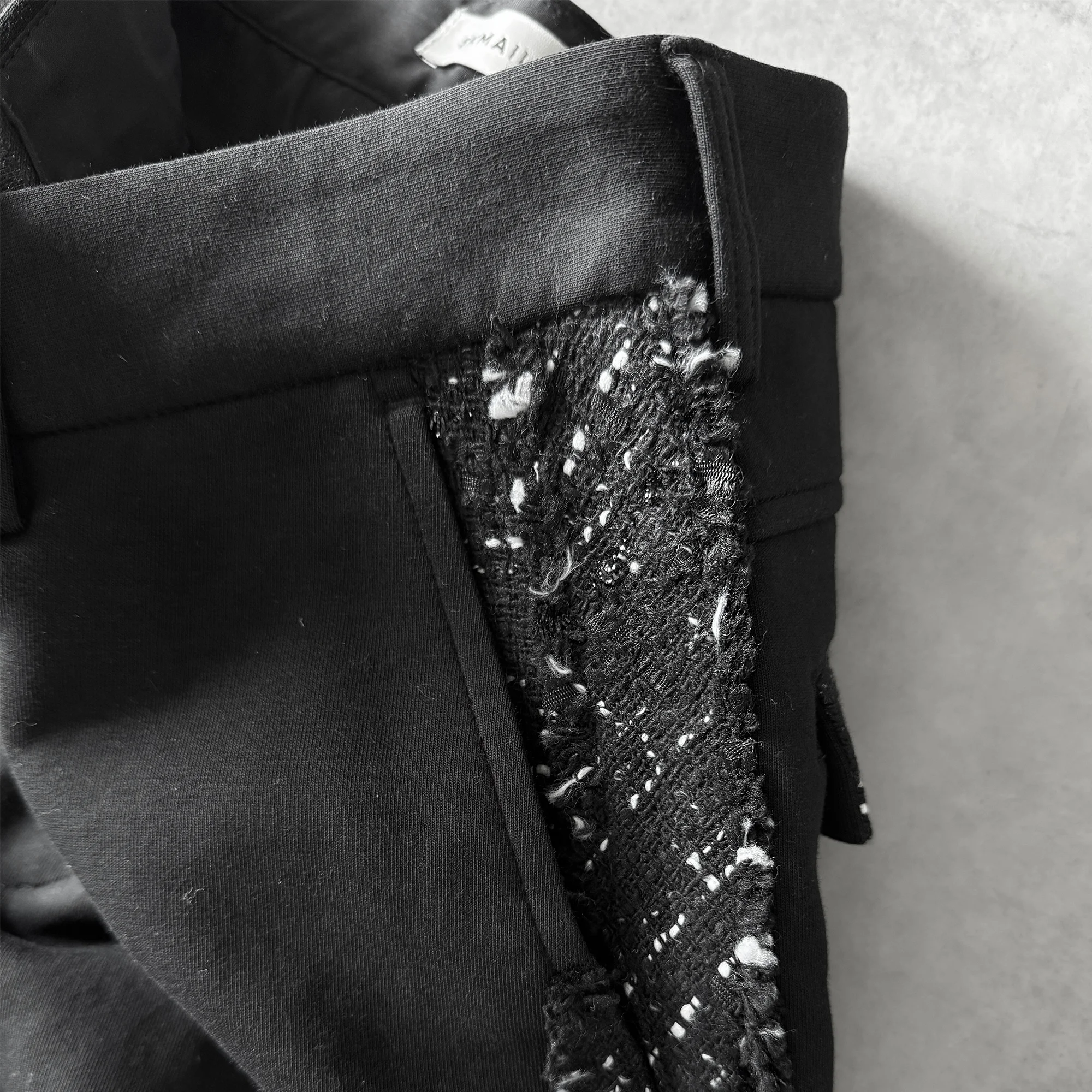 【MENS】TWEED SIDELINE PANTS