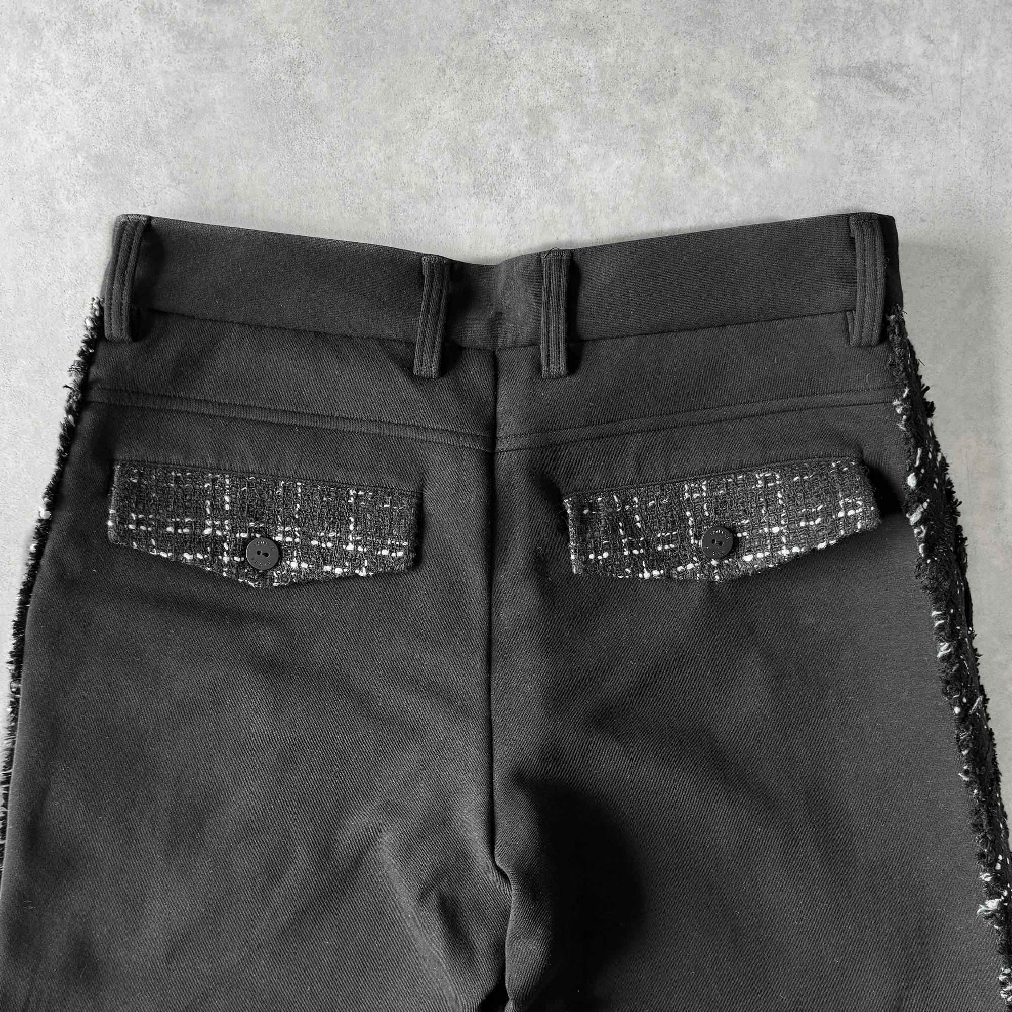 【MENS】TWEED SIDELINE PANTS