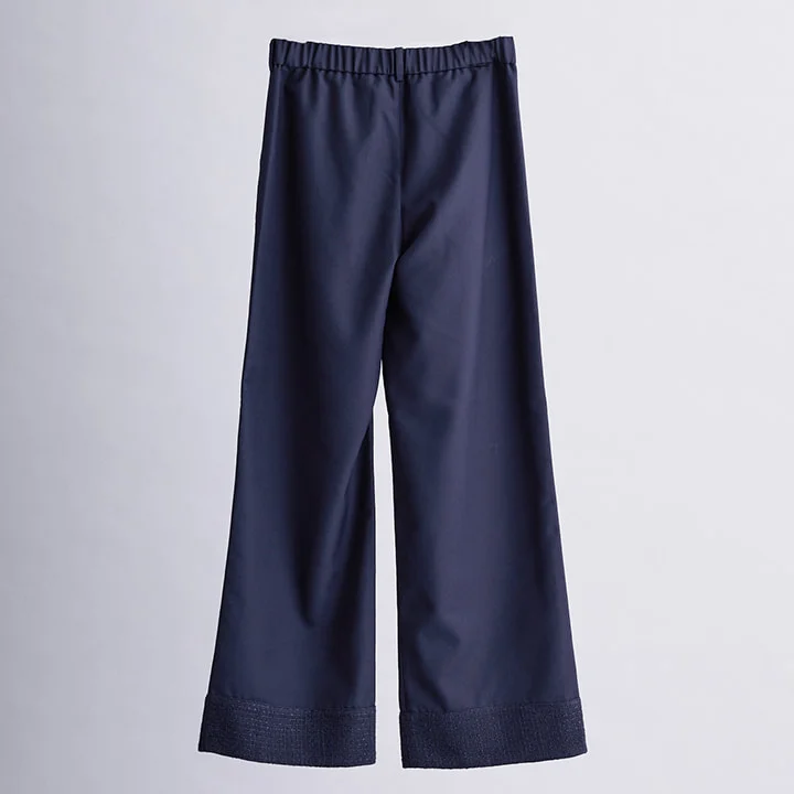 TWEED MIX PANTS