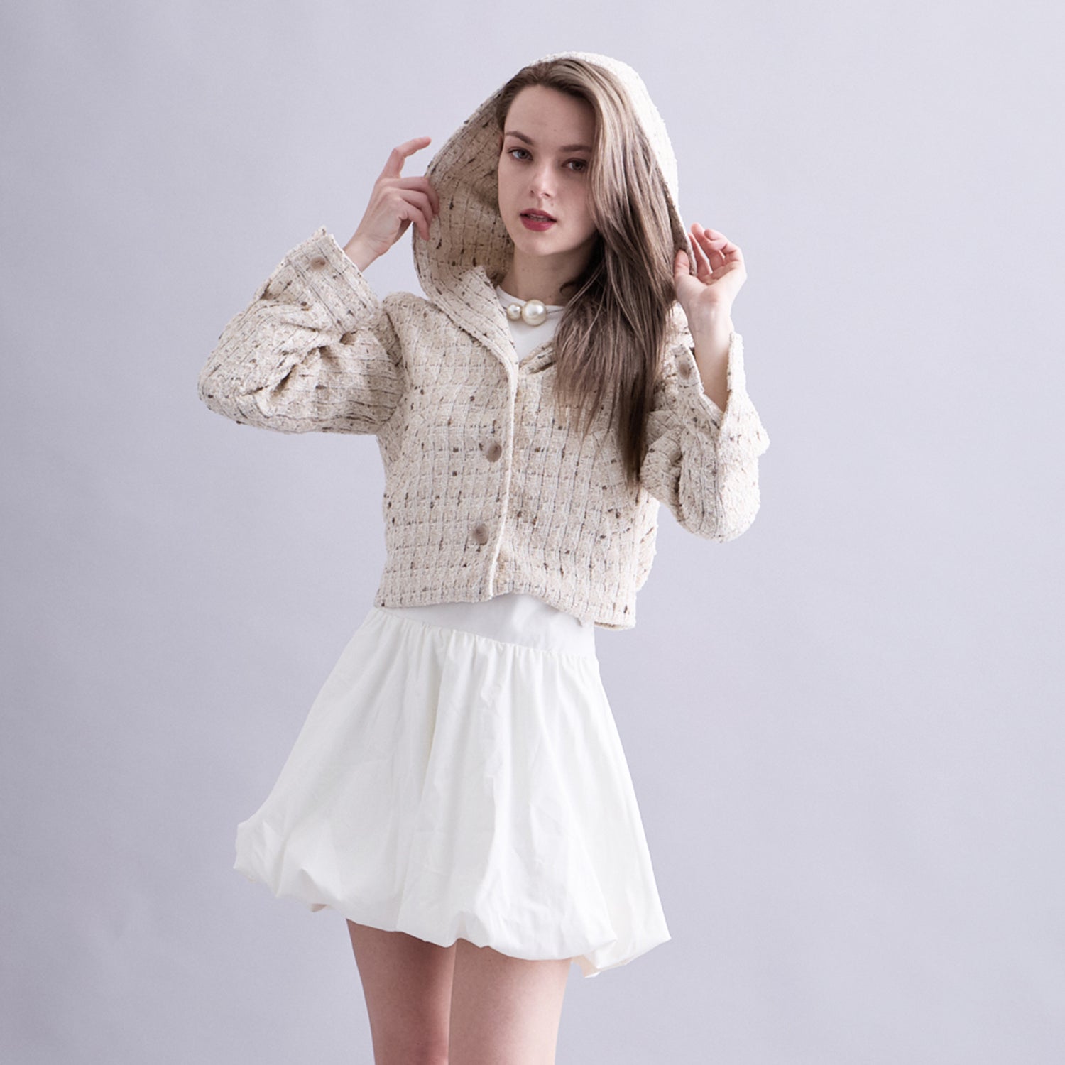 FANTASY TWEED FOODIE