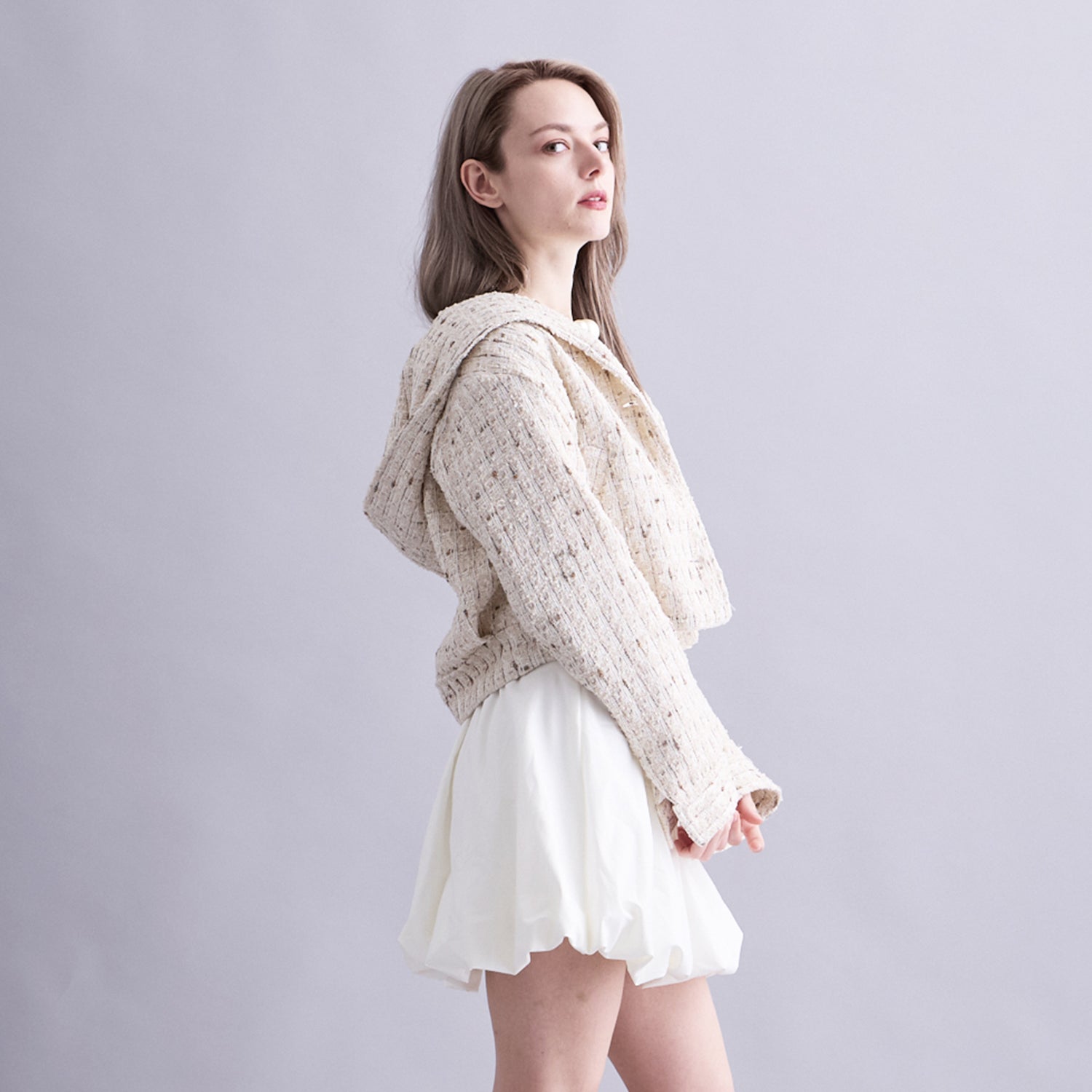 FANTASY TWEED FOODIE