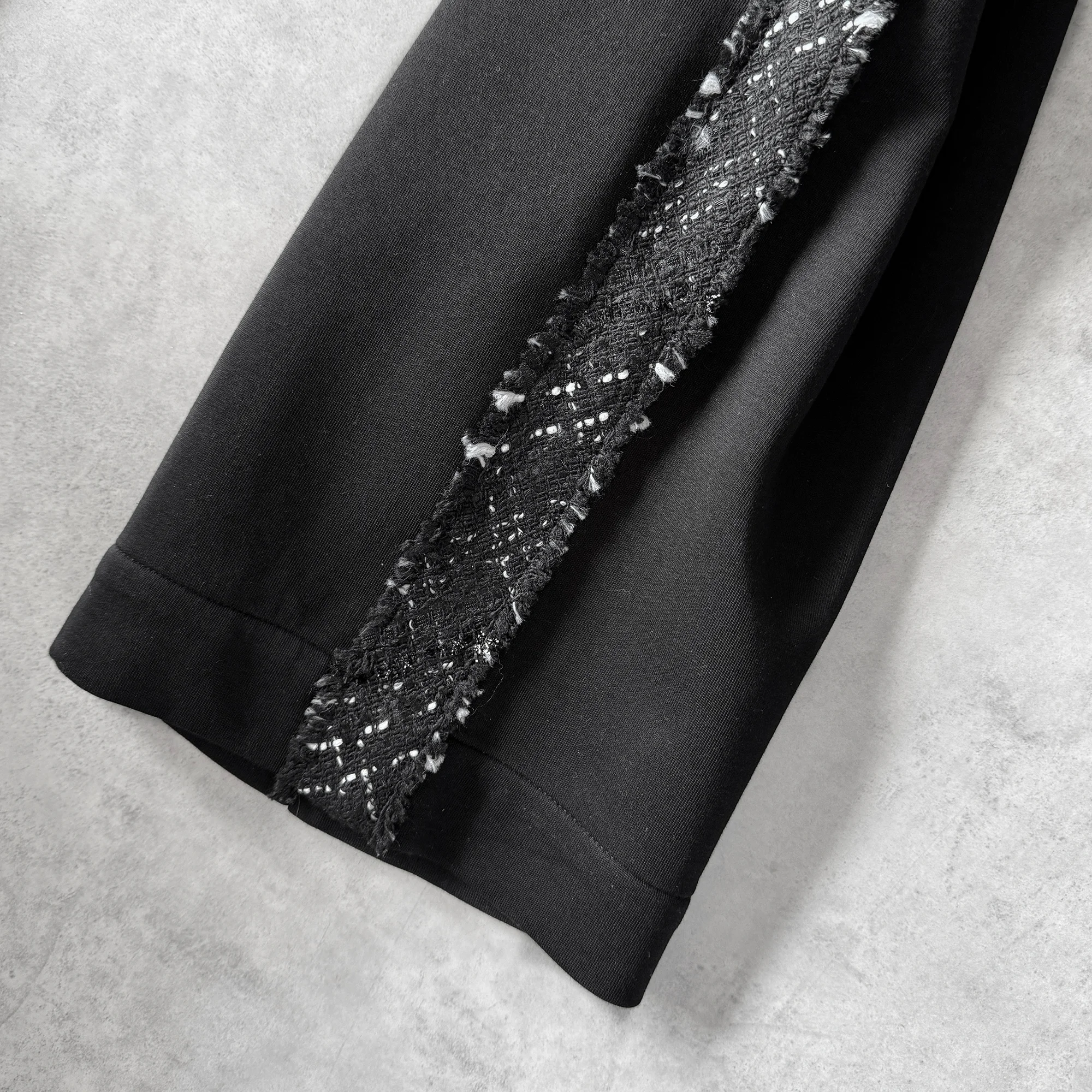 【MENS】TWEED SIDELINE PANTS